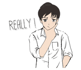 Oh my honey sticker #12491247