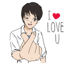 Oh my honey sticker #12491248