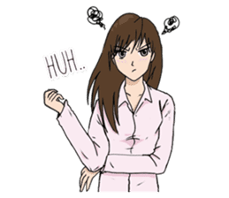 Oh my honey sticker #12491260