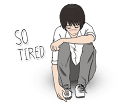 Oh my honey sticker #12491262