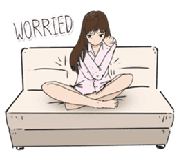 Oh my honey sticker #12491267