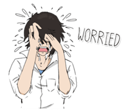 Oh my honey sticker #12491269