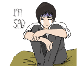 Oh my honey sticker #12491270