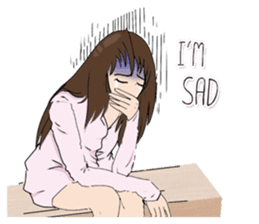 Oh my honey sticker #12491271