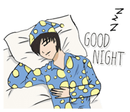 Oh my honey sticker #12491276