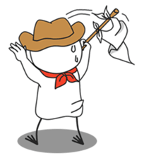 The Notorious Whitebird sticker #12491312