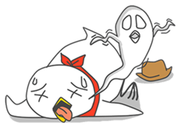 The Notorious Whitebird sticker #12491314