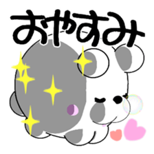 MANMARU DOG sticker #12491440