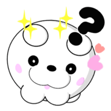 MANMARU DOG sticker #12491471