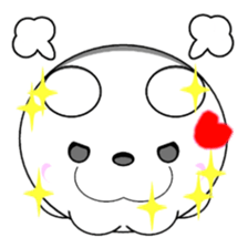 MANMARU DOG sticker #12491475