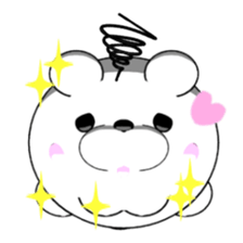 MANMARU DOG sticker #12491476