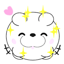 MANMARU DOG sticker #12491477