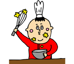 hello hello baby sticker #12491580