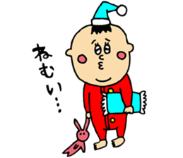 hello hello baby sticker #12491591