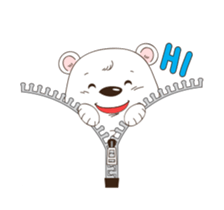 Snowbie animated sticker #12491601
