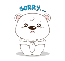 Snowbie animated sticker #12491602