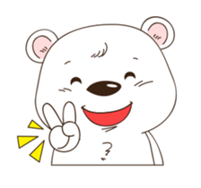 Snowbie animated sticker #12491605