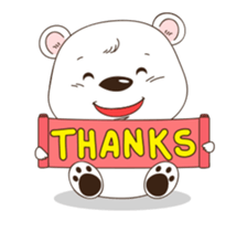 Snowbie animated sticker #12491608