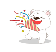 Snowbie animated sticker #12491609