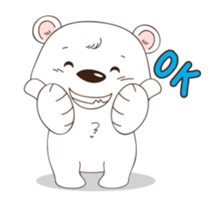 Snowbie animated sticker #12491612