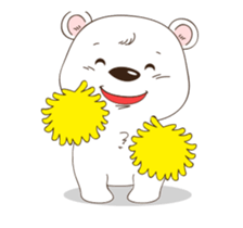 Snowbie animated sticker #12491615