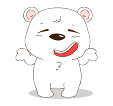 Snowbie animated sticker #12491617