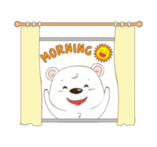 Snowbie animated sticker #12491620