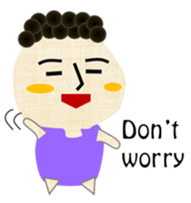 Bubble Tea Man sticker #12491870