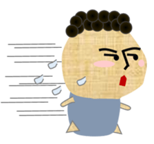 Bubble Tea Man sticker #12491900