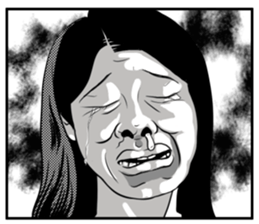 Freak you out! sticker #12492015