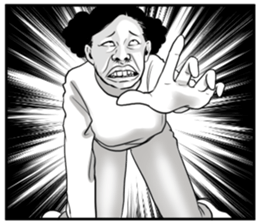 Freak you out! sticker #12492016