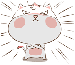 Meow Ouan (English) sticker #12492169