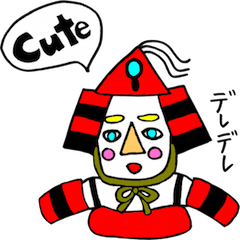 SAMURAI Bruce & his friends