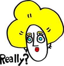 SAMURAI Bruce & his friends sticker #12492220