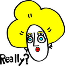 SAMURAI Bruce & his friends sticker #12492220