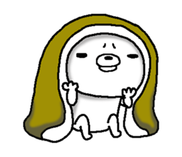 Escape cat2 sticker #12492504