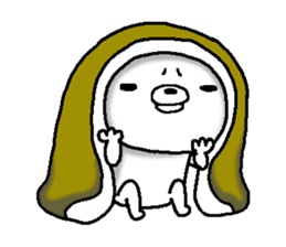 Escape cat2 sticker #12492504