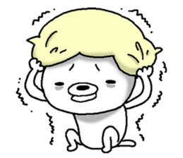 Escape cat2 sticker #12492505