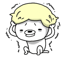 Escape cat2 sticker #12492505