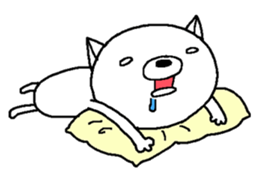 Escape cat2 sticker #12492508