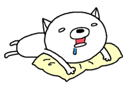 Escape cat2 sticker #12492508