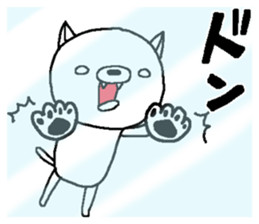 Escape cat2 sticker #12492520