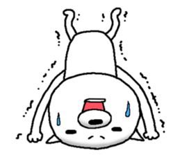 Escape cat2 sticker #12492521