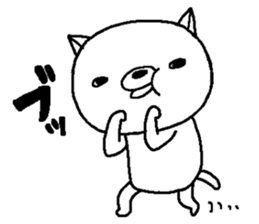 Escape cat2 sticker #12492538