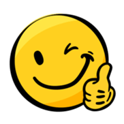 simple cute face sticker #12493194