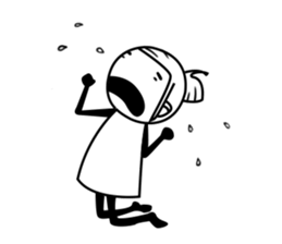 Bear Me sticker #12493231