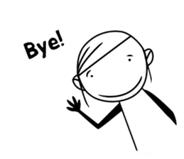 Bear Me sticker #12493245