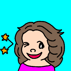 Convenient stamp of chubby girls