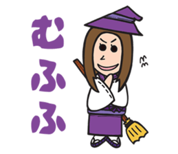 Bear and the Witch Vol.1 sticker #12493448