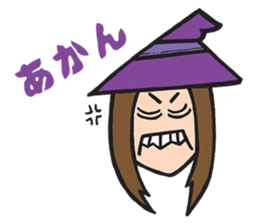 Bear and the Witch Vol.1 sticker #12493457